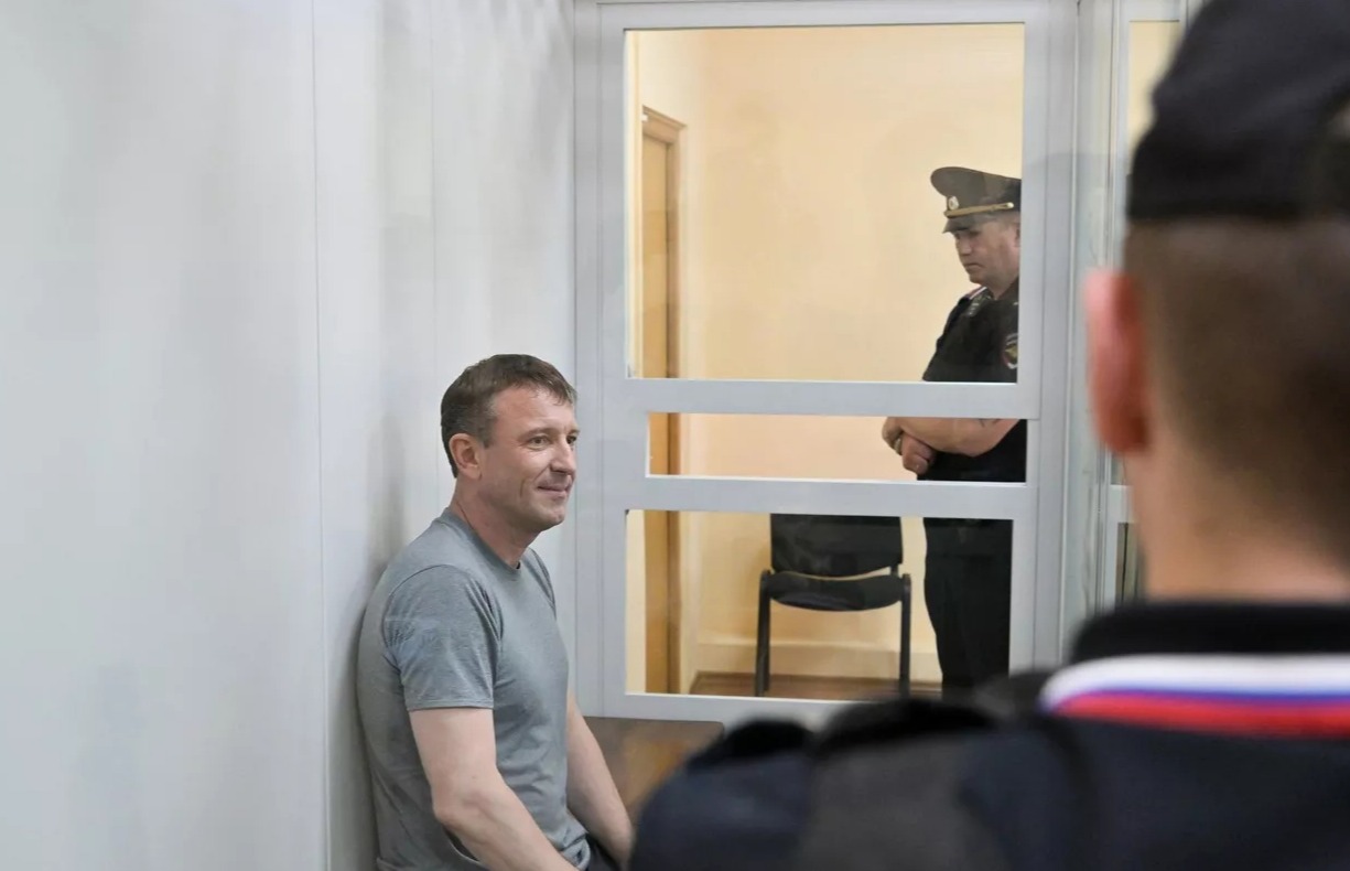Генерал-майора Ивана Попова приговорили к 5 годам тюрьмы