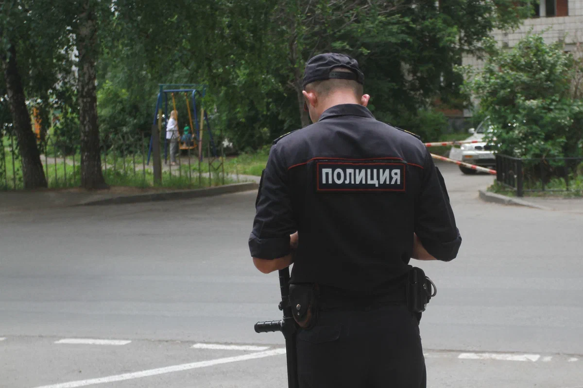 В Челнах задержали троих подростков-угонщиков