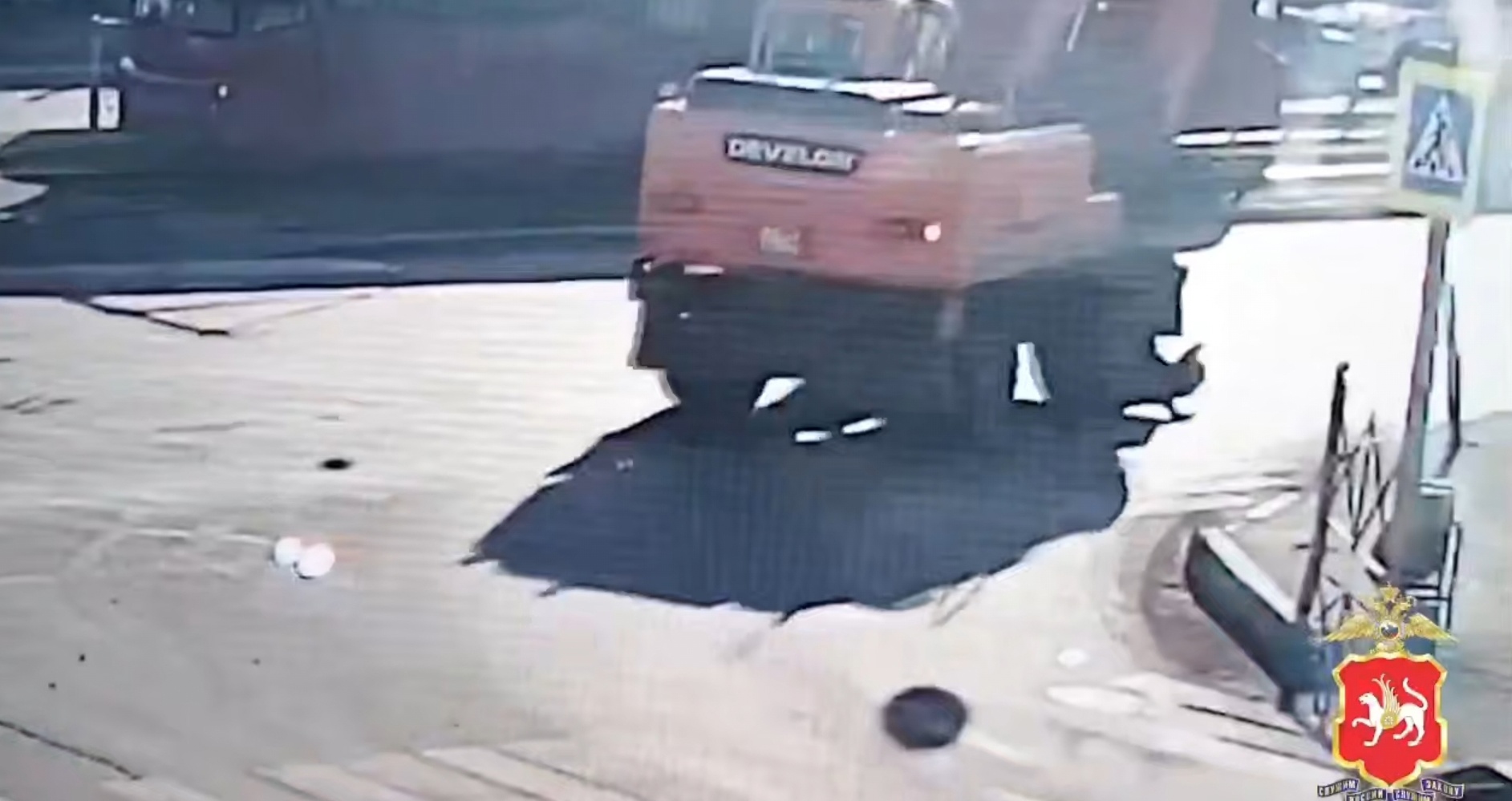 Задержан водитель экскаватора, насмерть сбивший женщину в Казани