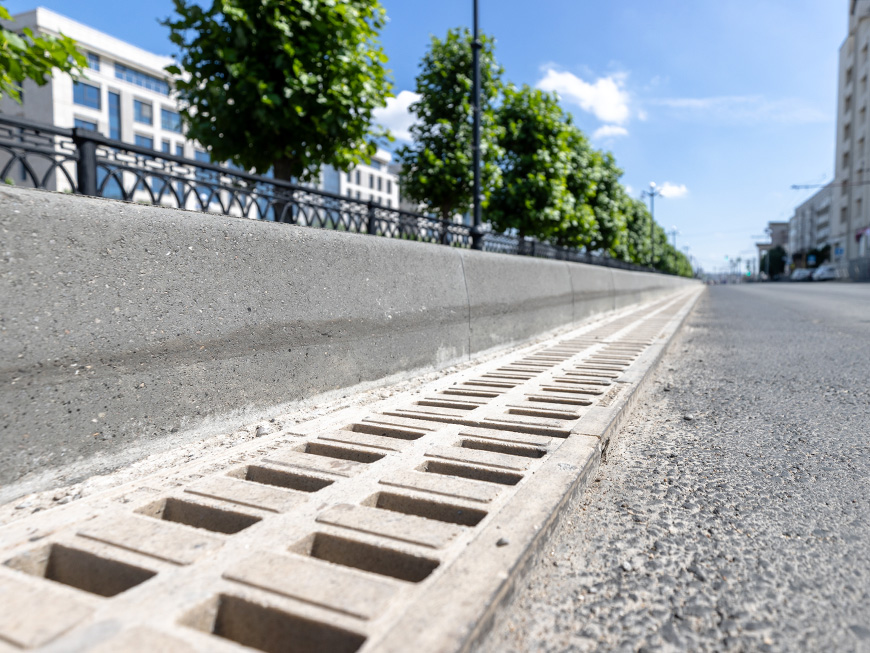 На содержание ливневок в Казани направят 34 млн рублей