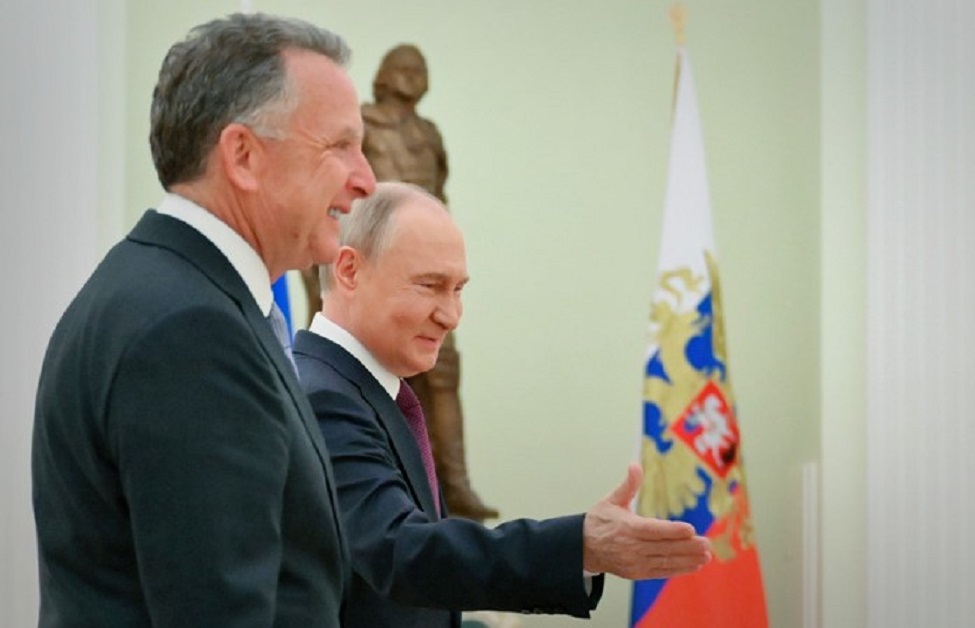 В Москве обсудили возможность возобновления прямых переговоров России и Украины