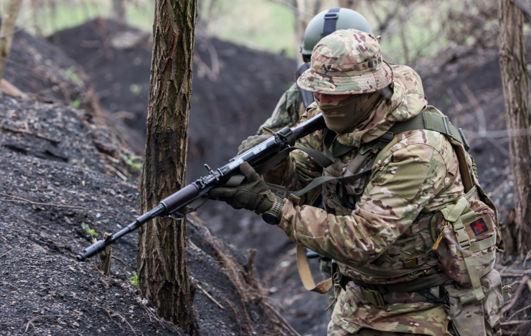 Курская область полностью освобождена от ВСУ