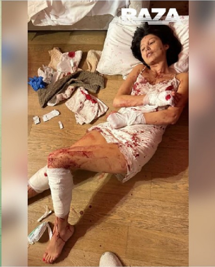 Экс-министр торговли Подмосковья Михаил Хубутия жестоко избил свою девушку