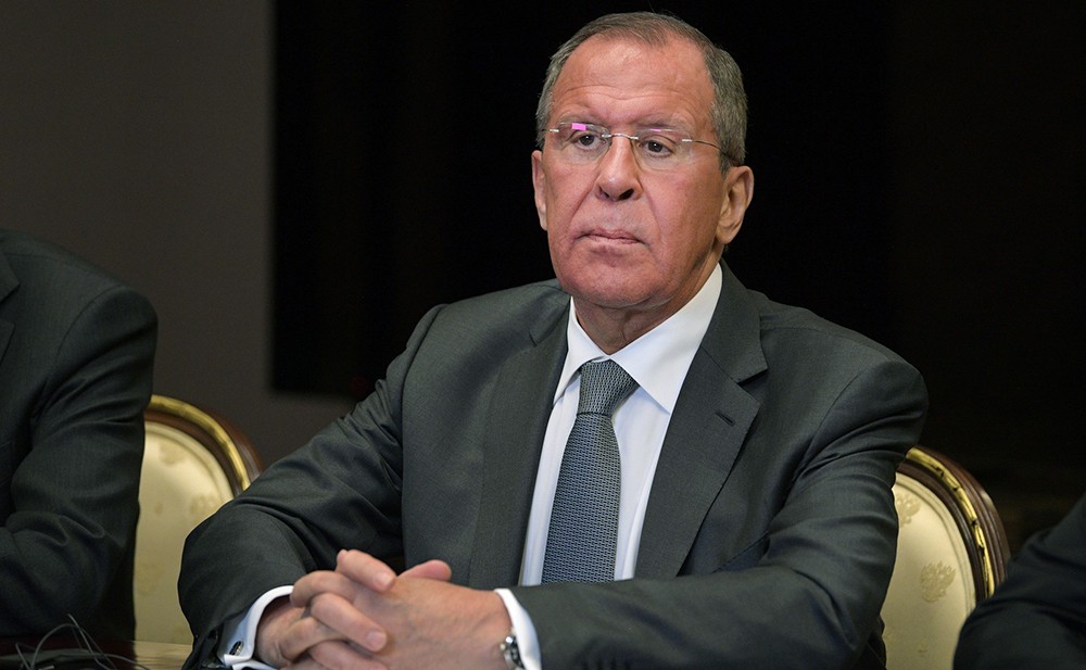 Лавров: «Путин поддержал предложение Трампа о 30-дневном прекращении огня»