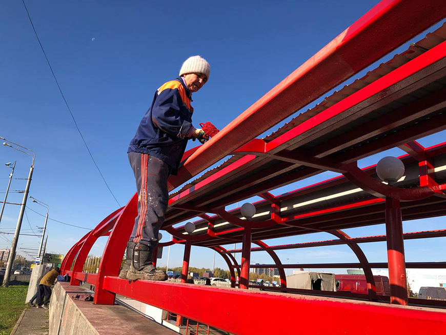Подземный переход на Мавлютова в Казани отремонтируют в этом году