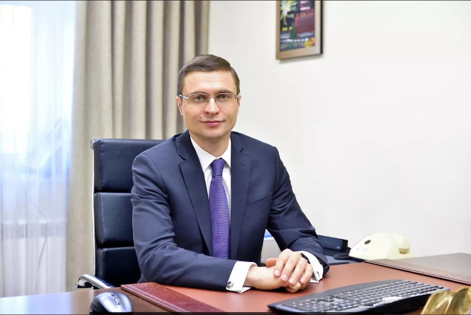 Загрутдинов ушел с поста главы департамента гражданского строительства Москвы