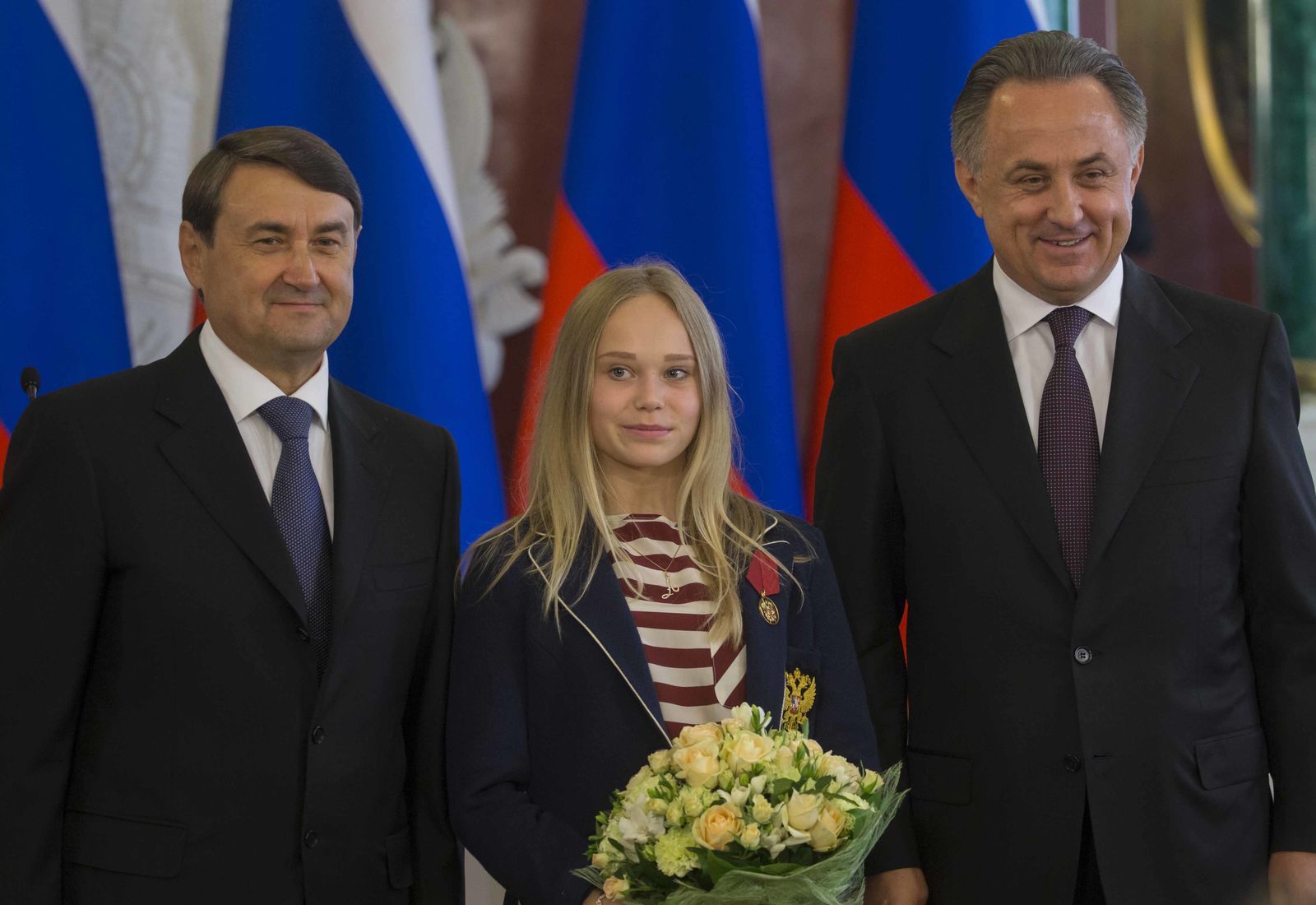Мама, я депутат. Ещё две титулованные спортсменки примут участие в праймериз ЕР