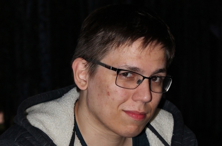 Роман Юдаев