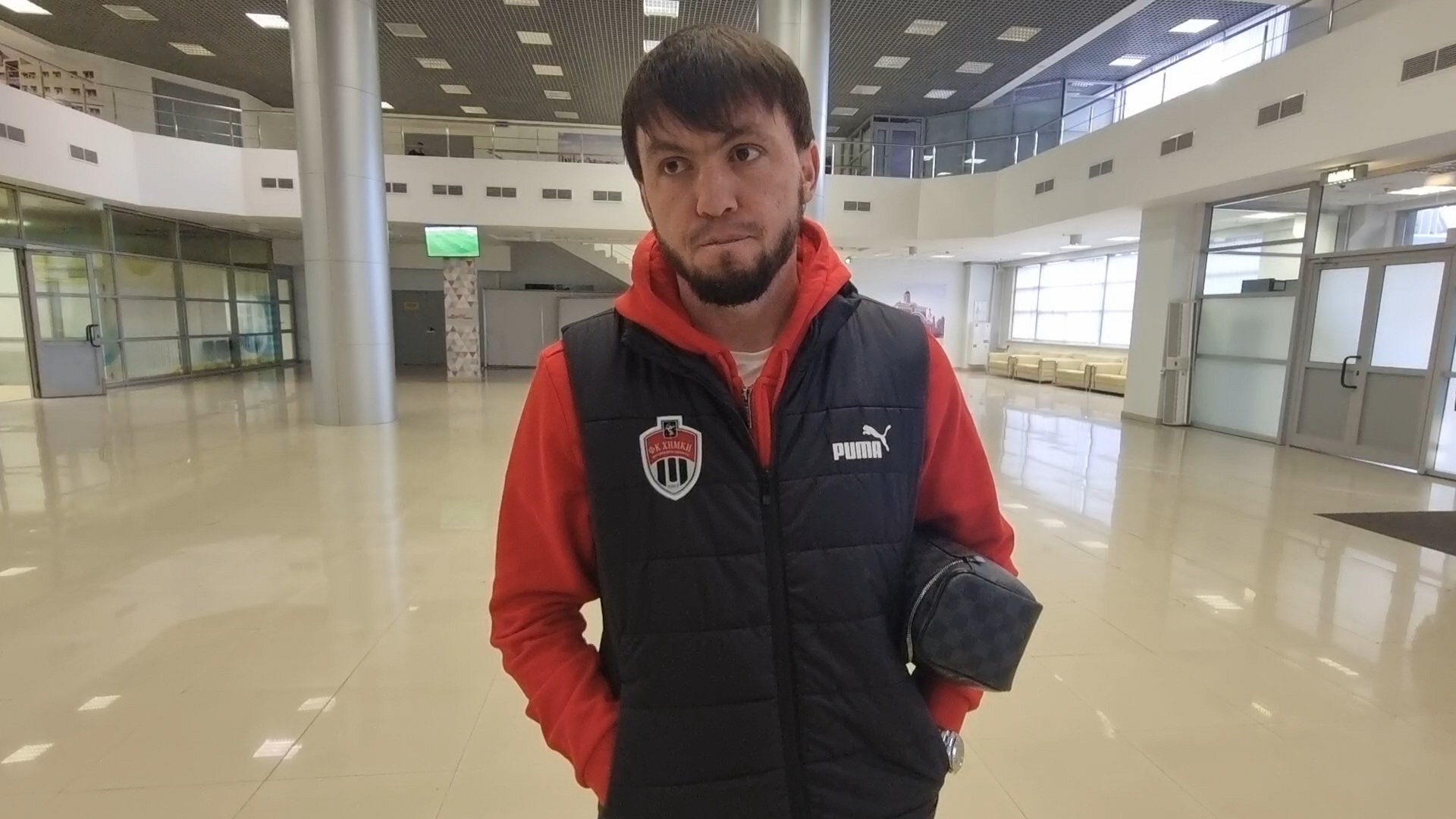 Мирзов объяснил, почему в «Химках» начался бойкот