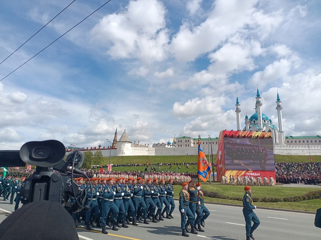 В Дагестане задержали женщину, готовившую теракт в День Победы