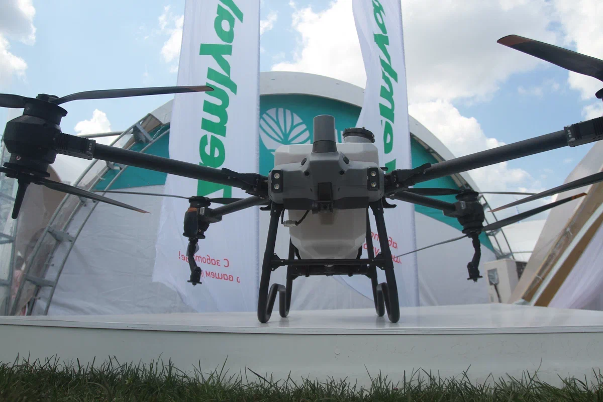 В Татарстане создадут систему контроля для беспилотной авиации за 67 млн рублей