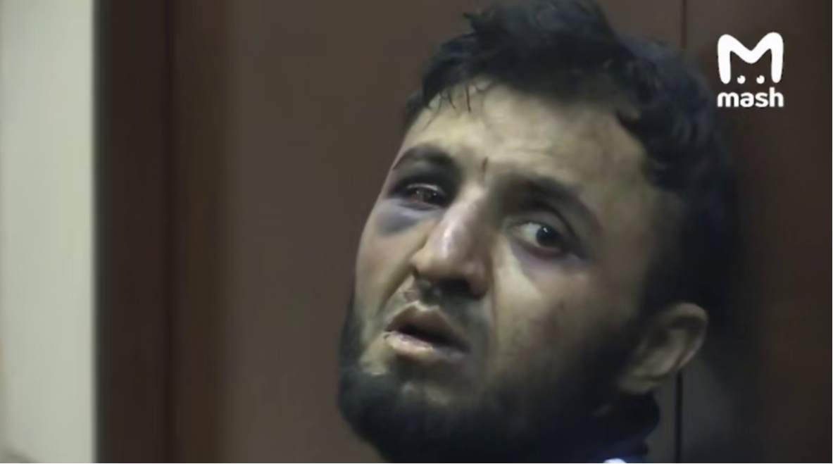 Террорист из «Крокуса» признался, что намеренно сбил ребенка на переходе