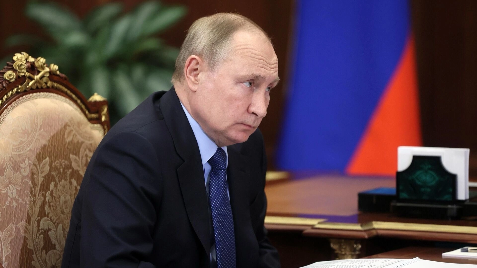 Путин: «Выхожу на лед, чтобы была кардионагрузка»