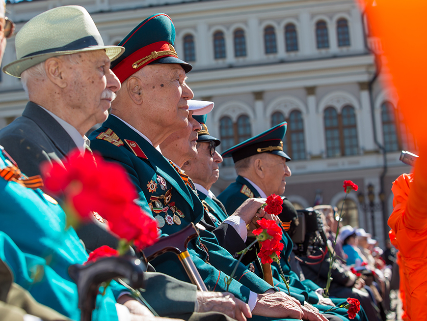 В Госдуме рассказали о соцвыплатах участникам войны