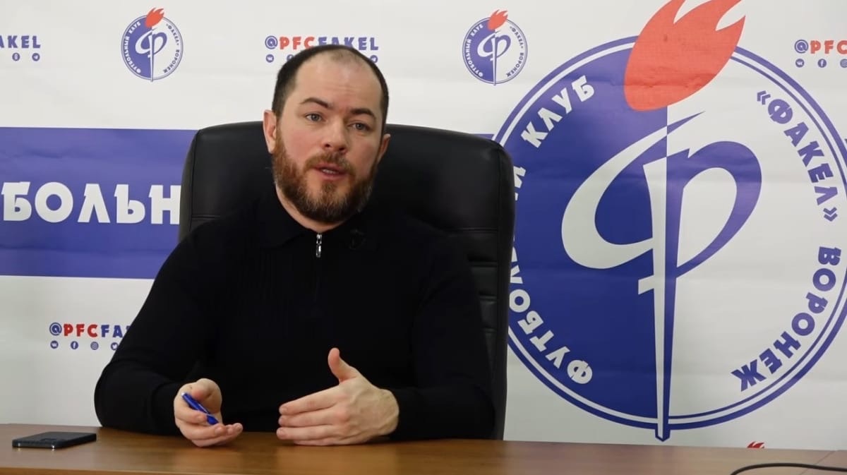 Гендиректор «Факела» высказался об отключении ВАР во время матча с «Рубином»