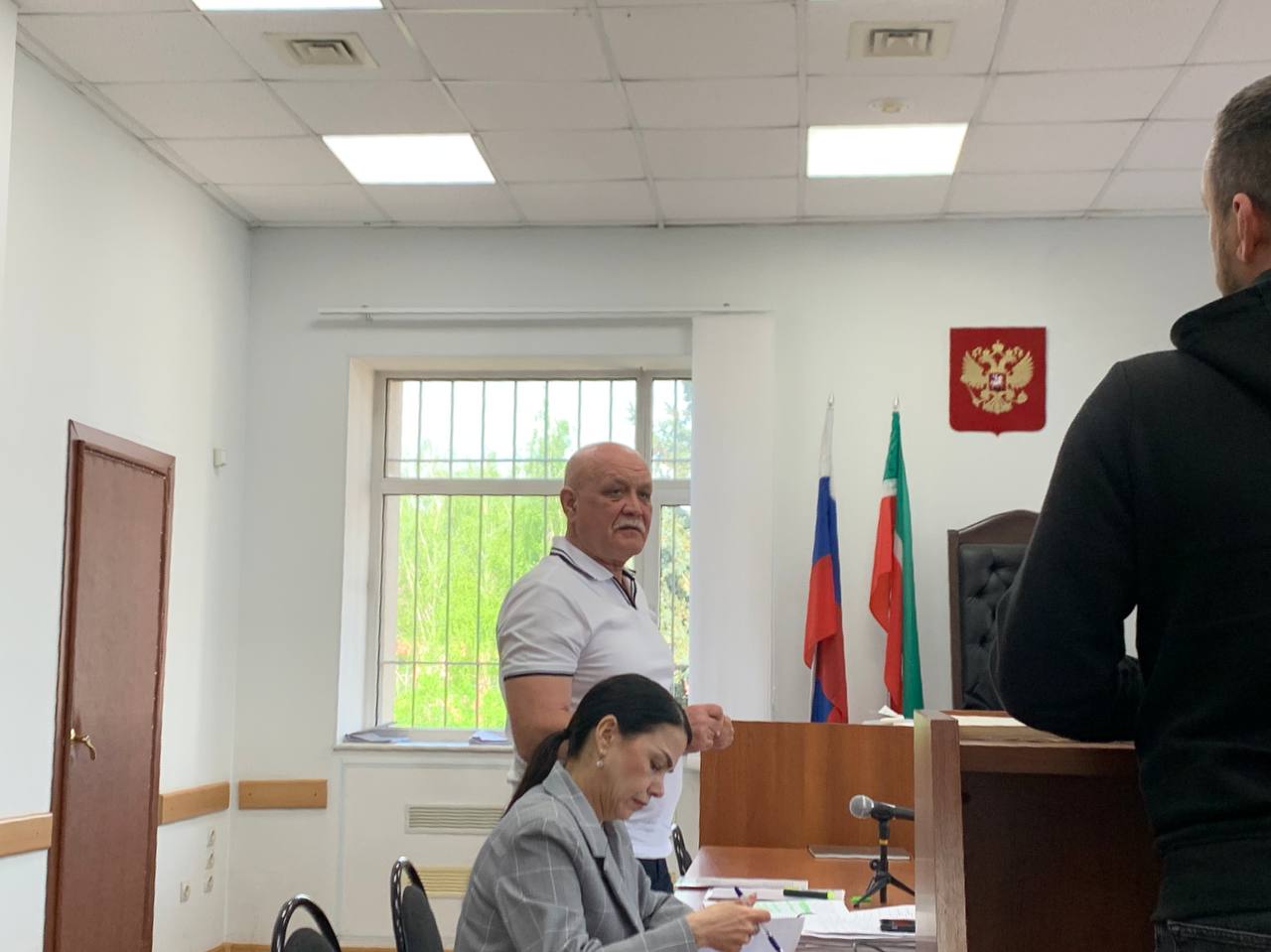Андрей Мартыгин / ИД «Вечерняя Казань»