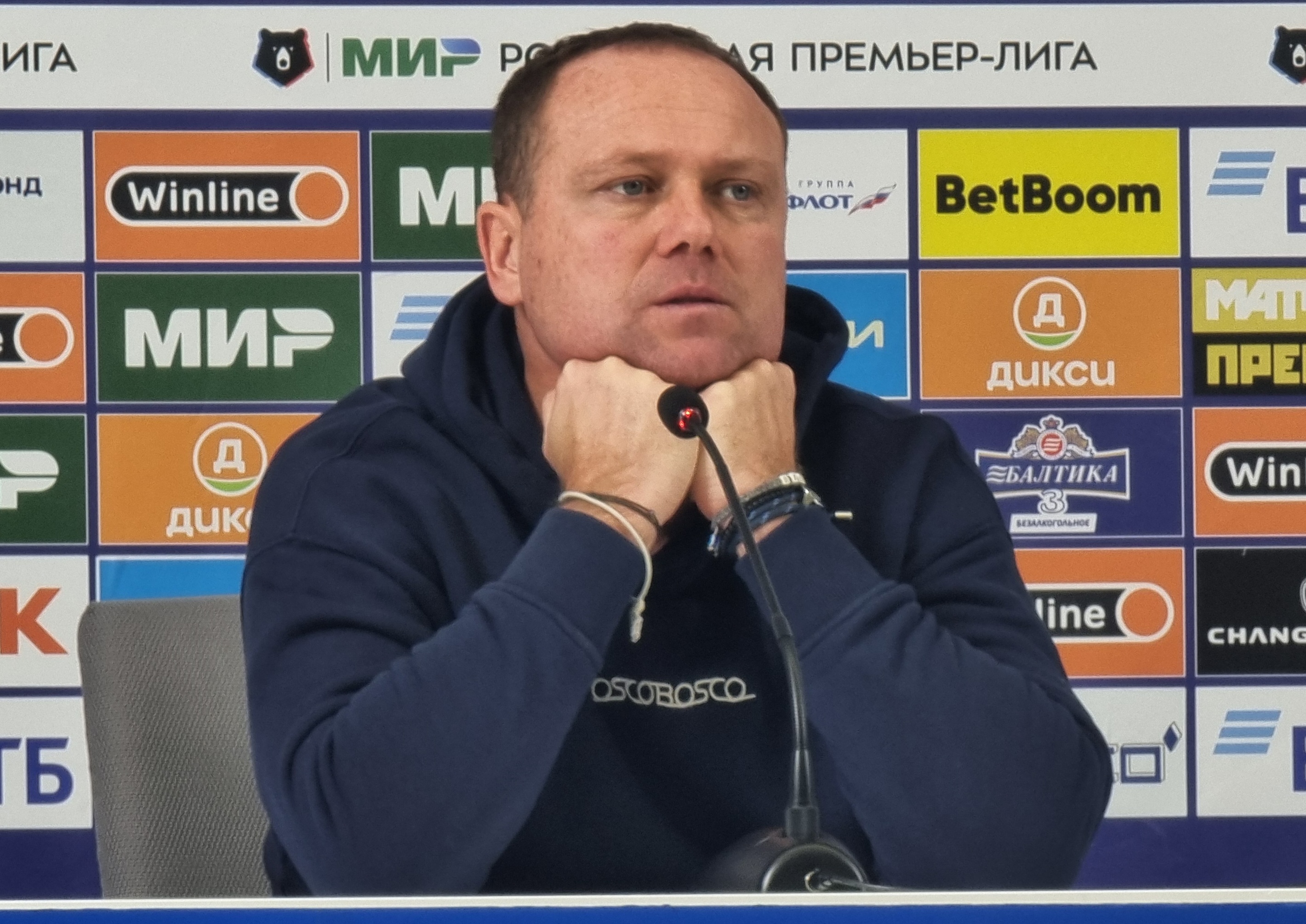 Личка не понимает, почему его уволили именно сейчас