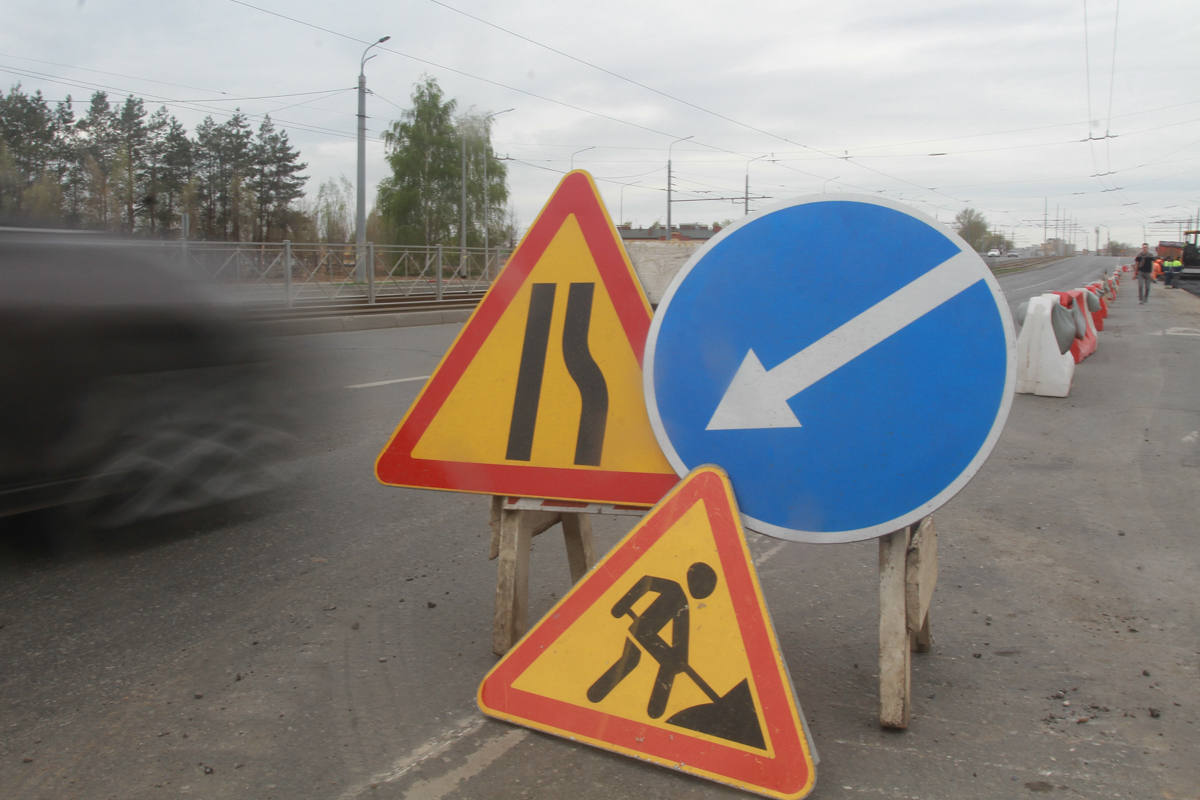 Почти на месяц ограничат движение на Копылова в Казани