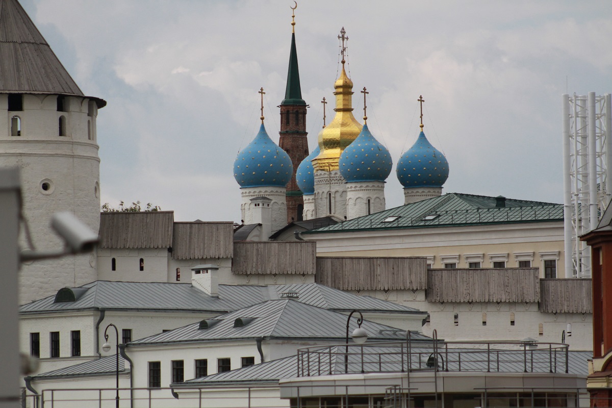 В Казани планируют реставрацию объектов Казанского кремля