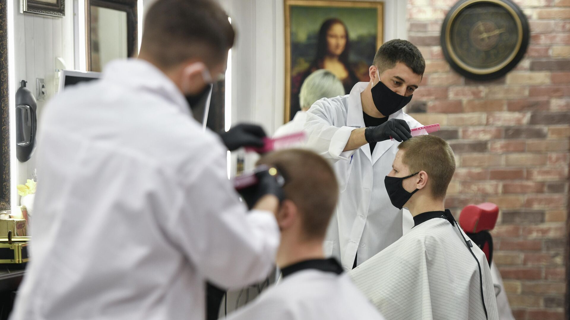 В Татарстане в преддверии лета возрос спрос на барберов