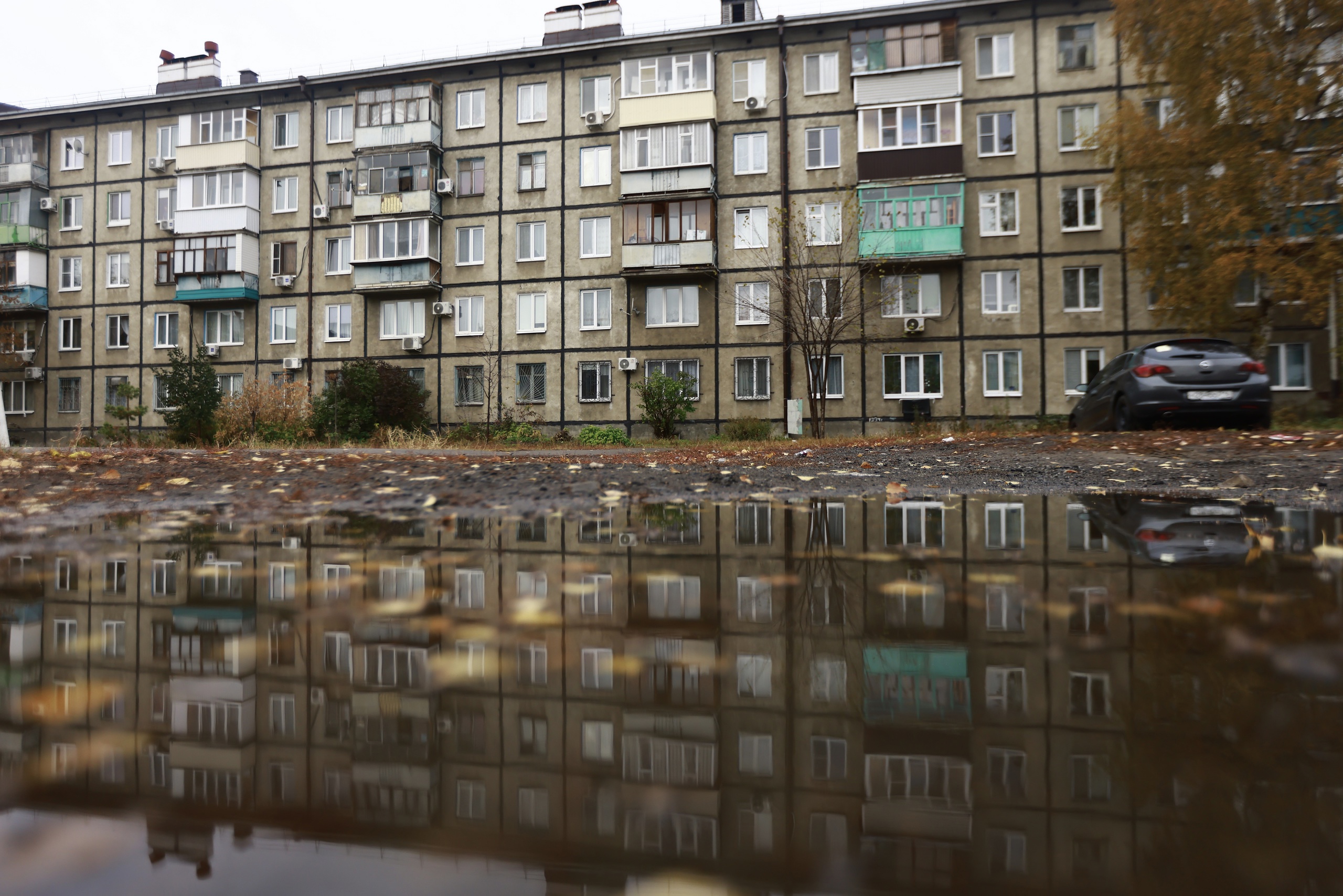 Работы по капремонту в Татарстане идут в 387 многоквартирных домах