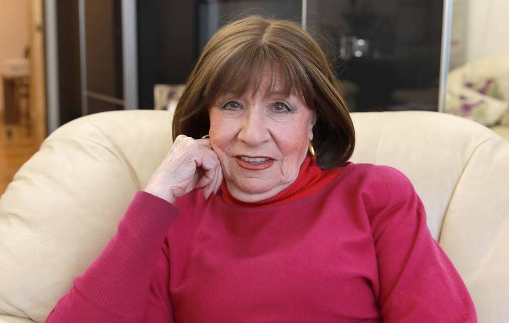 На 100-м году жизни умерла режиссер советского телевидения Калерия Кислова