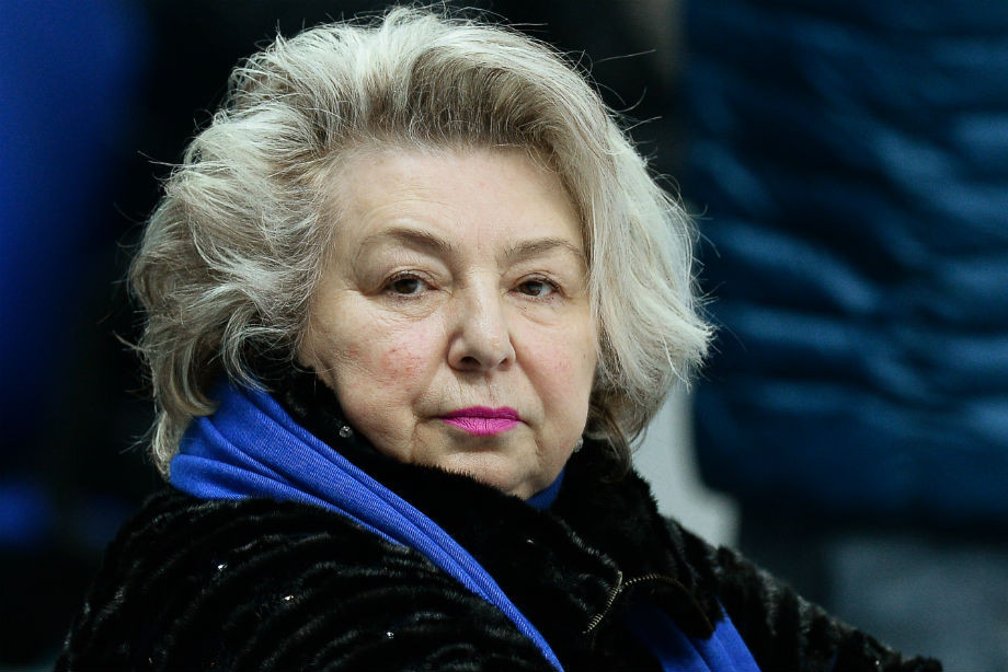 Авербух: «Чушь, что Тарасова просила сменить Загитову на «Ледниковом периоде»