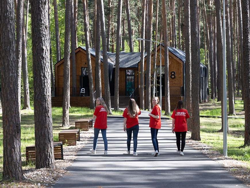 «Движение Первых» проведет смены для более 13 тысяч детей