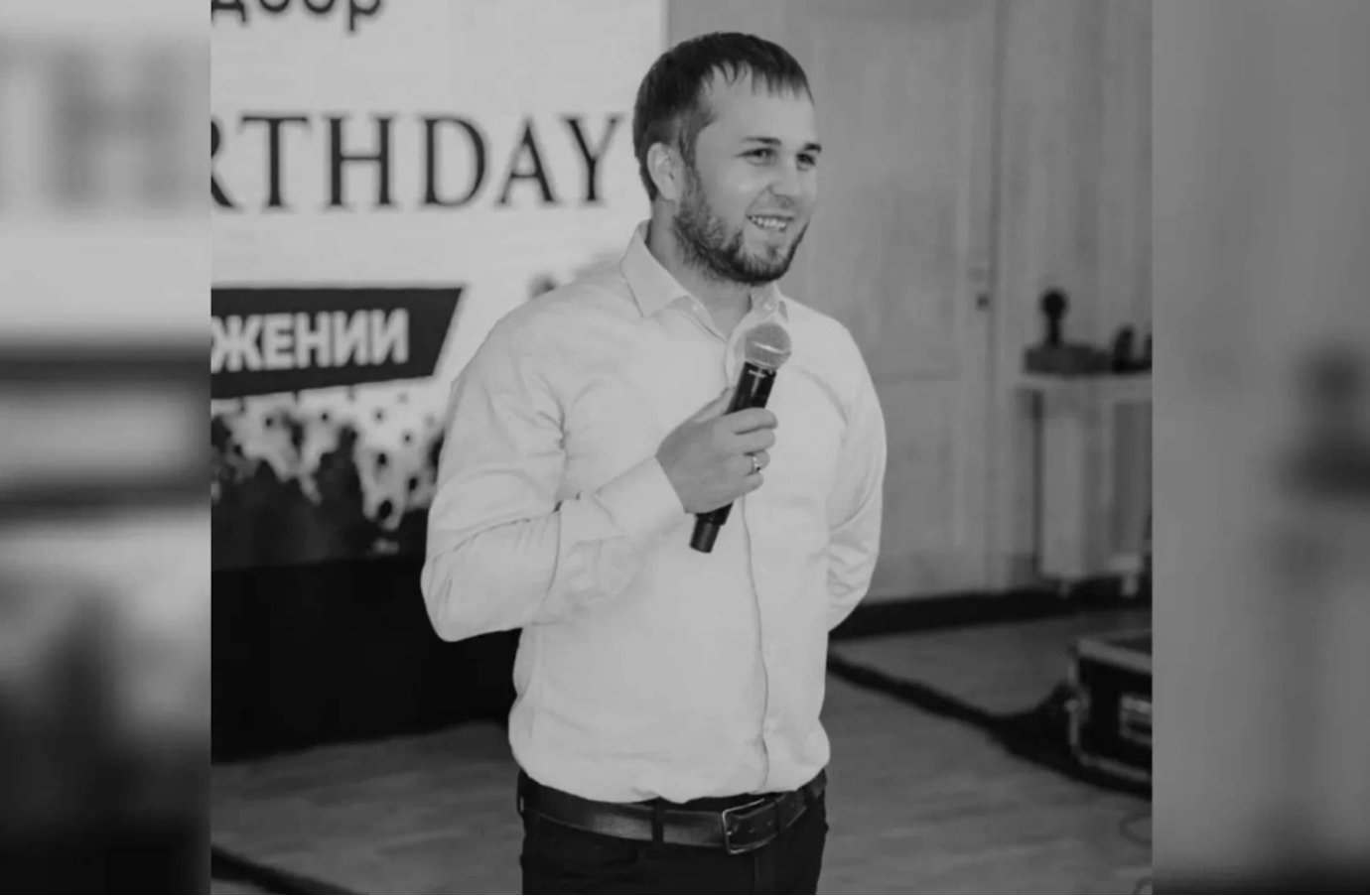 Блогер из «Ильдар Автоподбор» умер от пневмонии в 37 лет