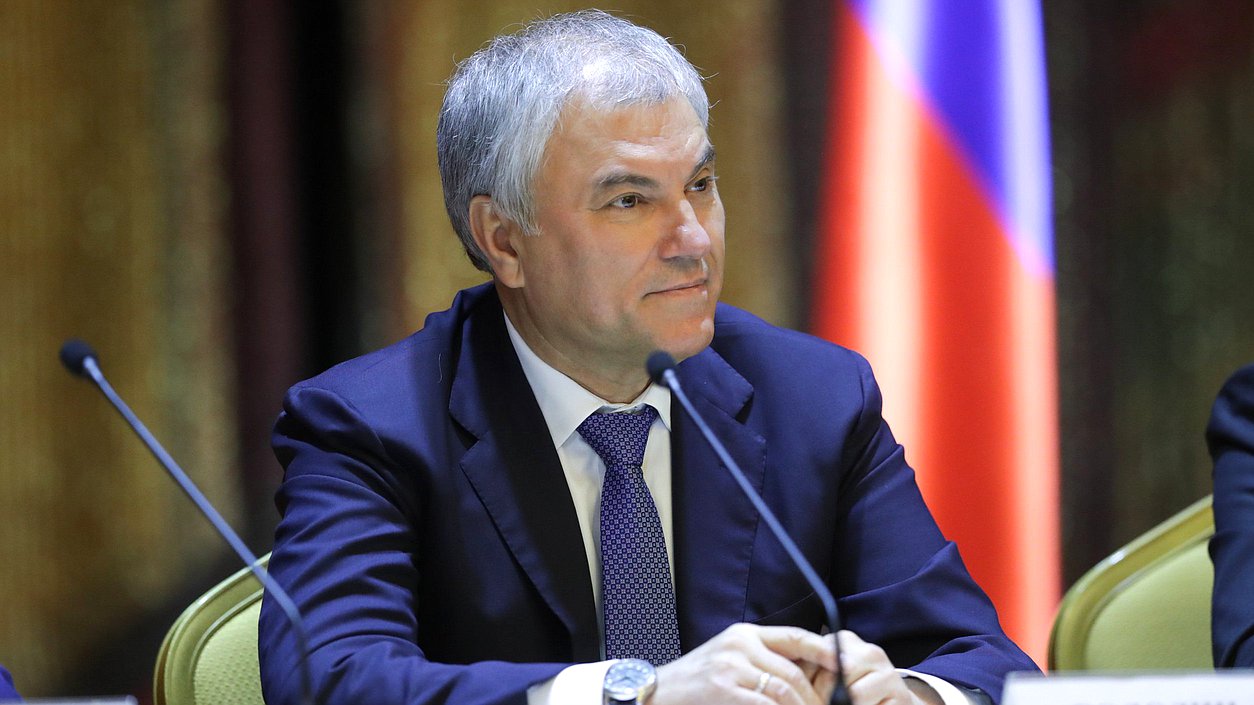 Детям запретят открывать банковские счета, предупредил Володин