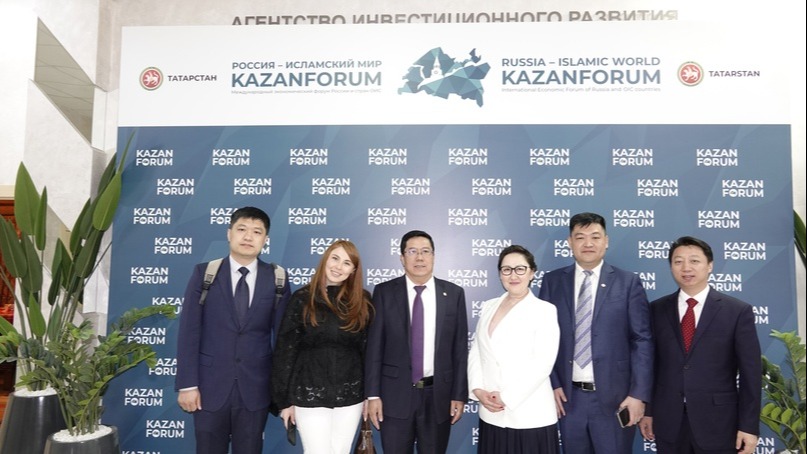 Китайская госкорпорация может стать подрядчиком крупного проекта в Казани