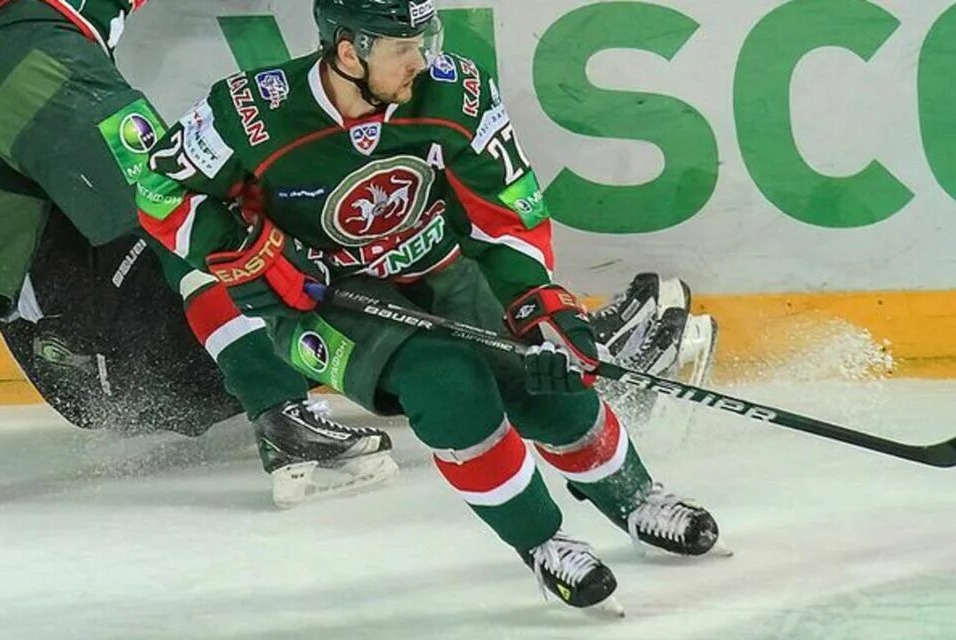 Бывший форвард «Ак Барса» назвал MVP плей-офф КХЛ