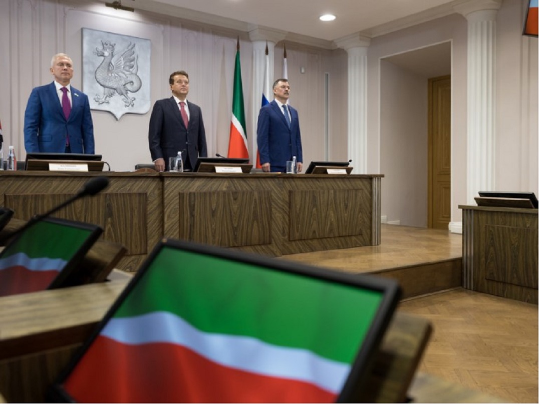 Метшин представит Казань в Ассоциации городов и муниципалитетов стран БРИКС+