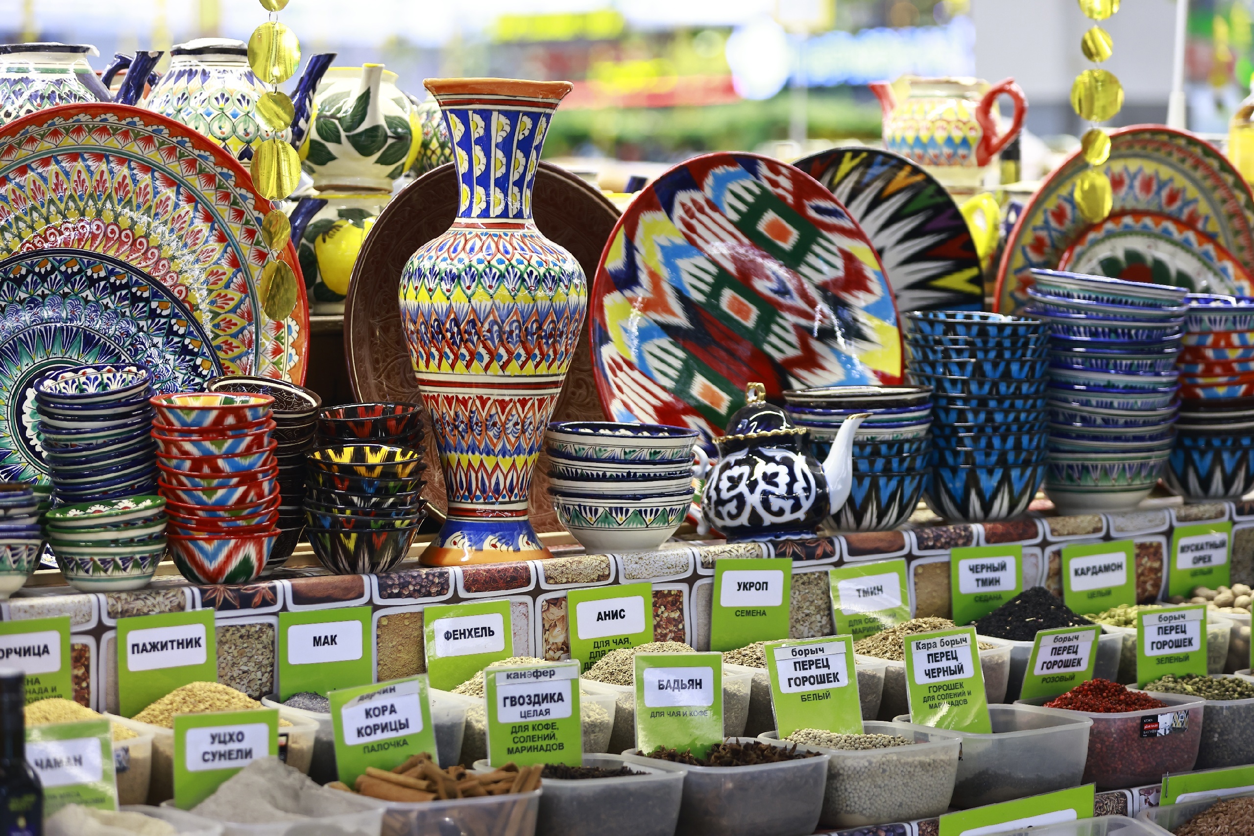 Минниханов открыл международную ярмарку Kazan Halal Market в агропромпарке