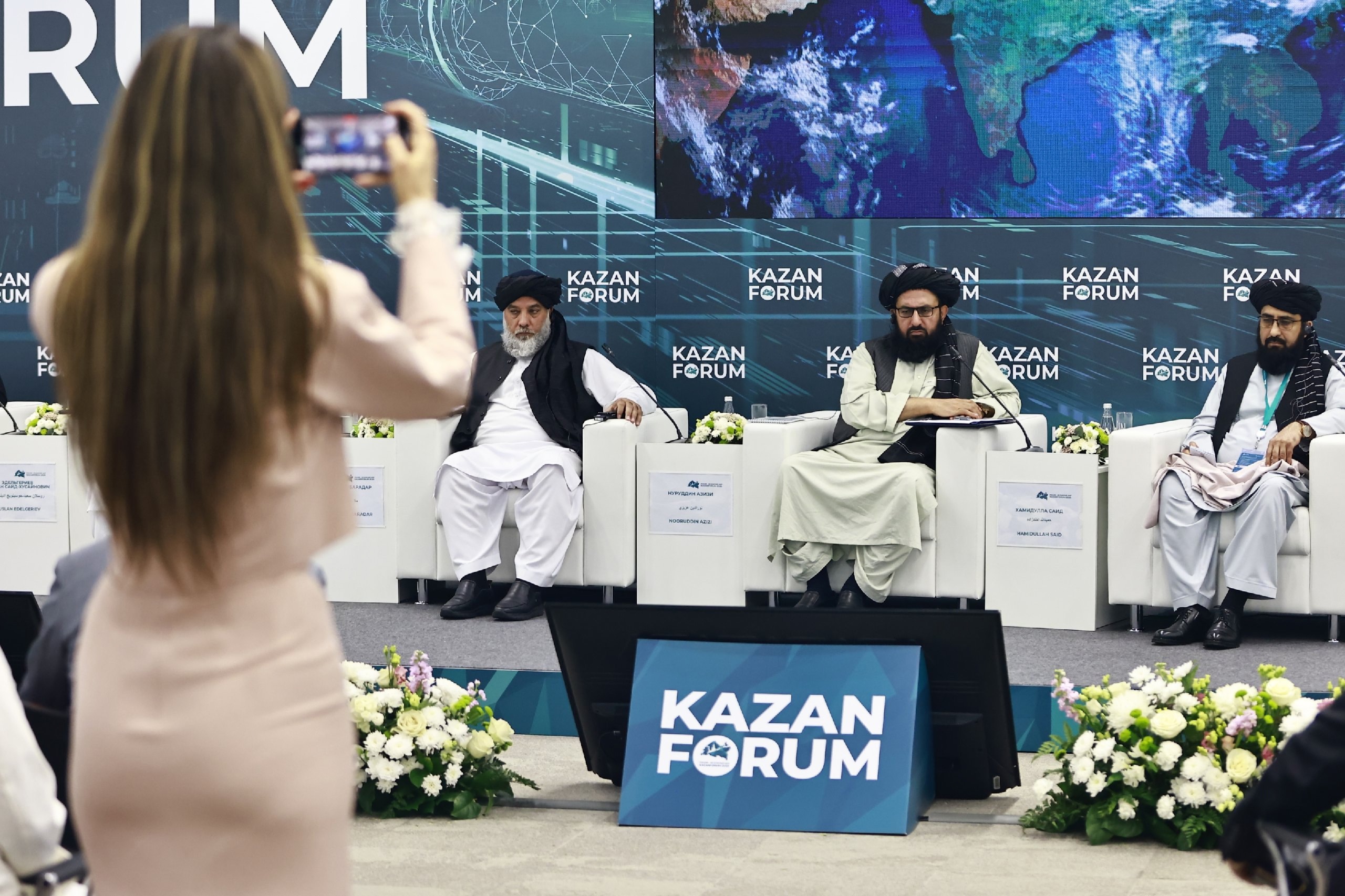 На KazanForum подпишут первый меморандум между Минтранс России и Афганистана