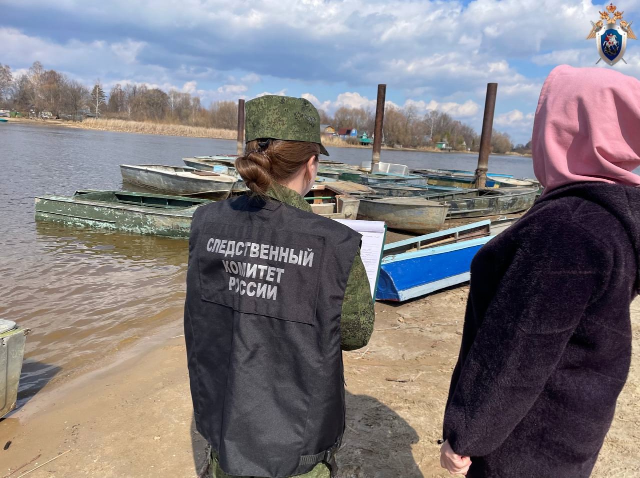 Татарстанца осудят за наезд на моторной лодке на женщину