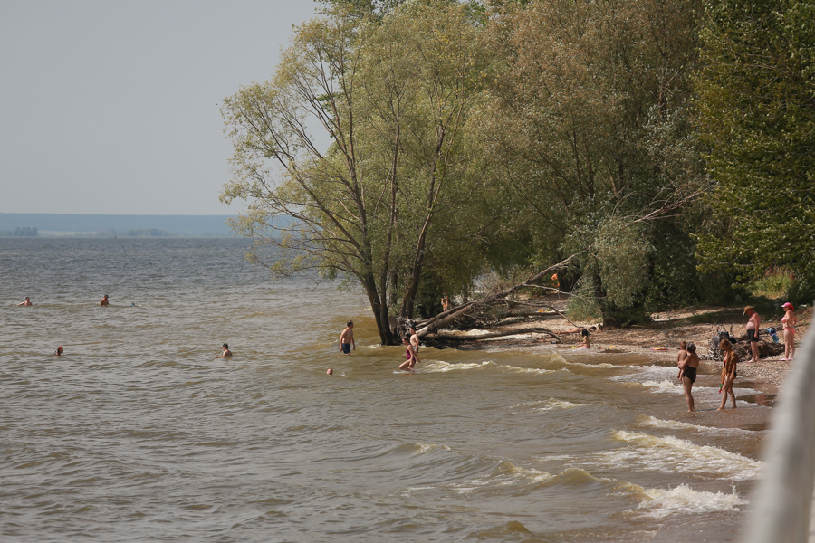 В Казани намерены ограничить движение в местах отдыха и в особо охраняемых зонах