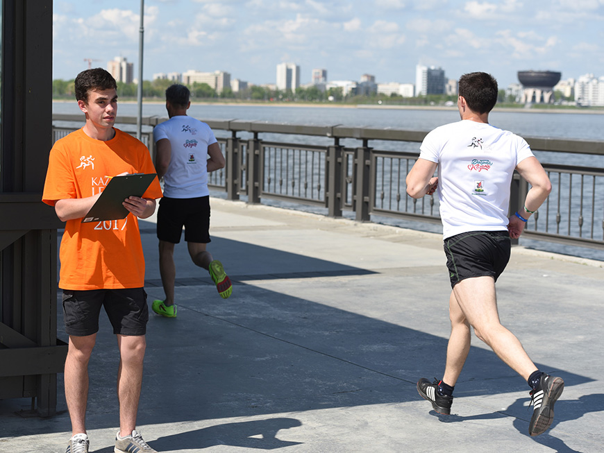 Спартакиада среди жителей дворов и ЖК пройдет в Казани