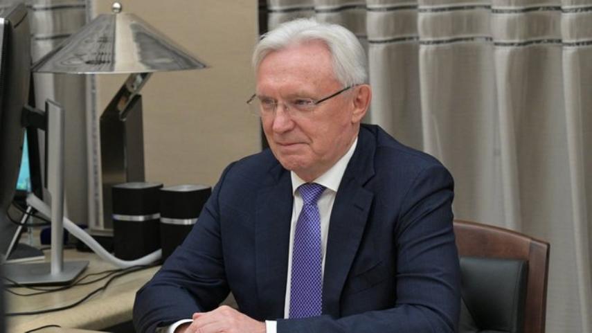 Евросоюз вводит санкции против главы КАМАЗа Сергея Когогина
