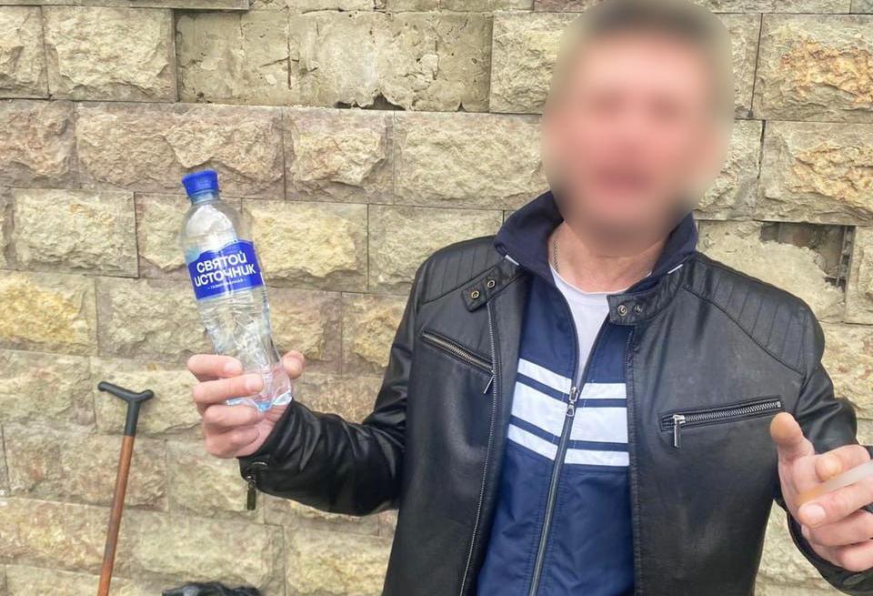 Приставы в Казани хитростью доставили Исуса Христа в суд