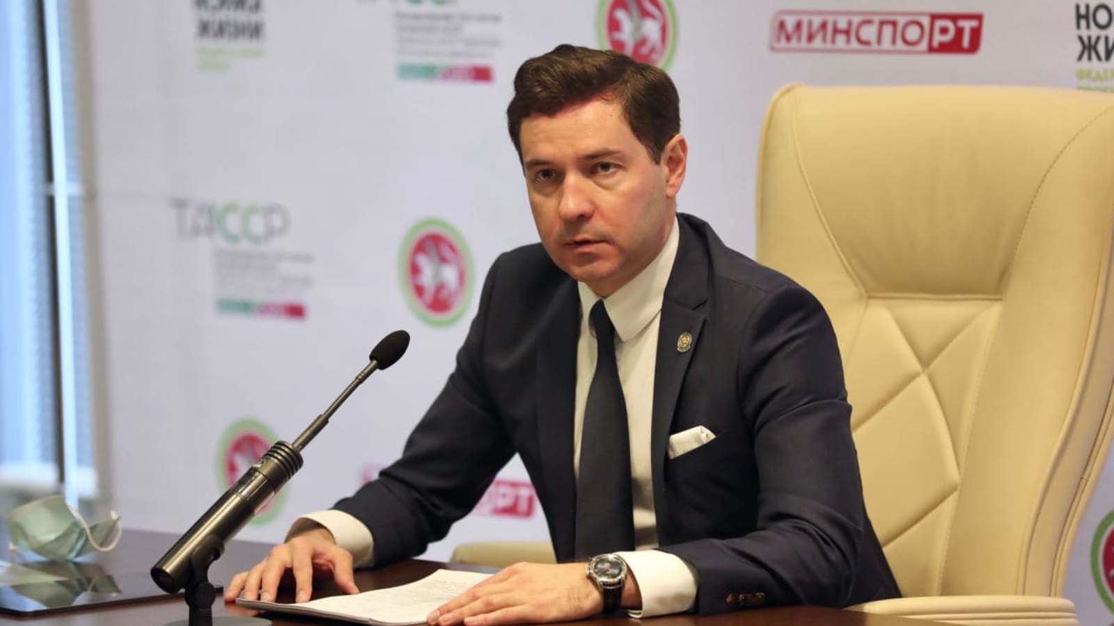 Центр развития футбола в Казани планируют открыть к концу лета