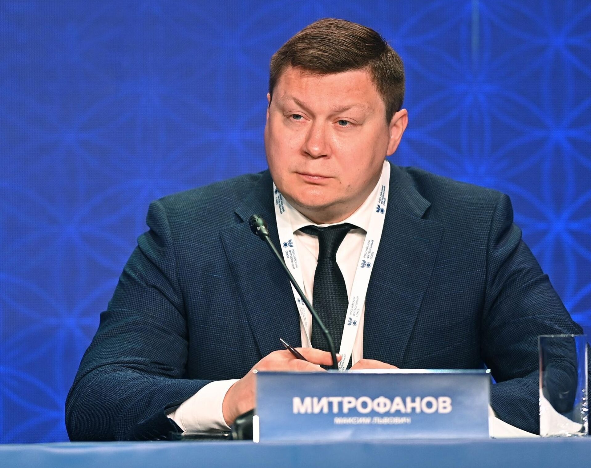 Митрофанов о шансах поехать на чемпионат мира: «Нужно сверхпозитивное событие»
