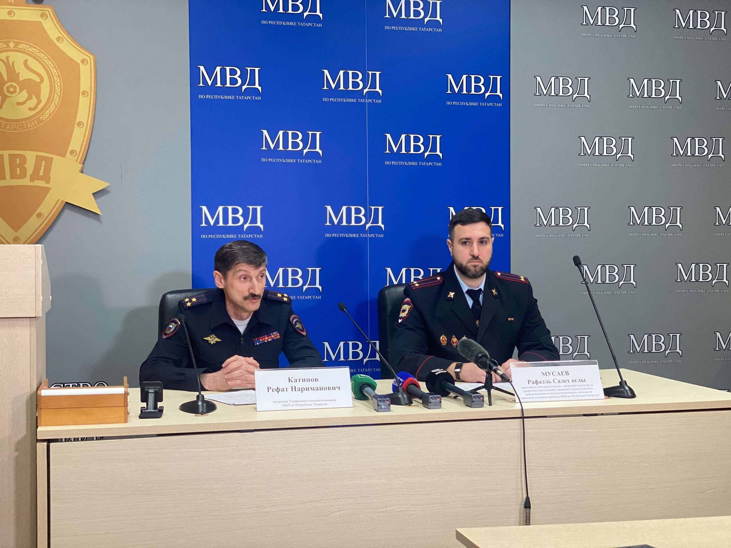 В Татарстане зарегистрировано свыше 6 тысяч преступлений в сфере ИТТ