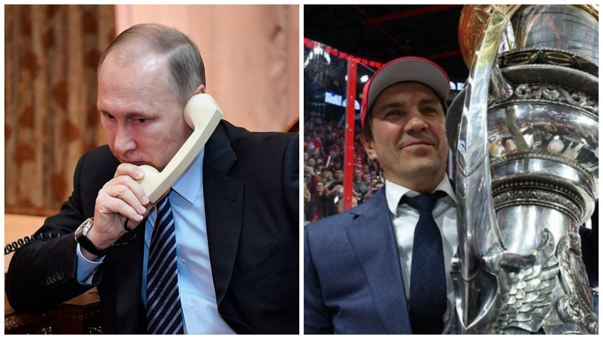 Разговоры с Первым: кому звонил Владимир Путин после больших побед?