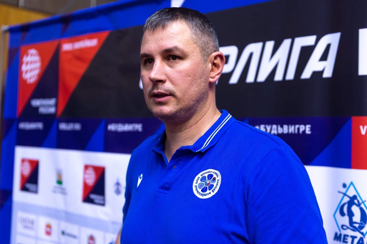 ВК «Динамо - Ак Барс»