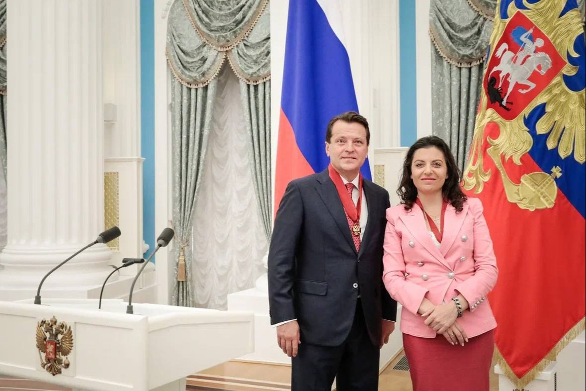 Симоньян высоко оценила работу мэра Казани