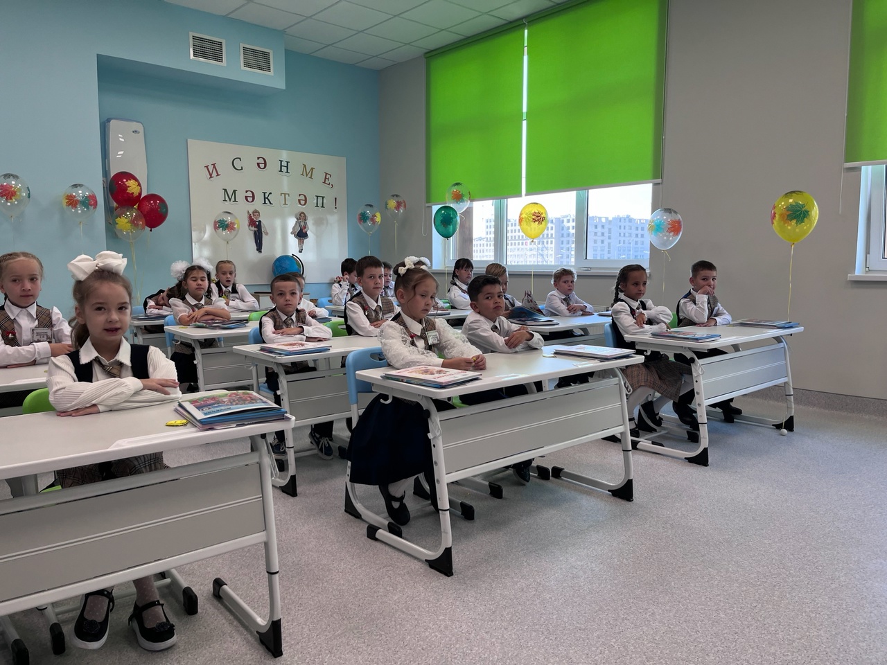 Для приема в татарстанские школы 13 детей мигрантов сдали тестирование