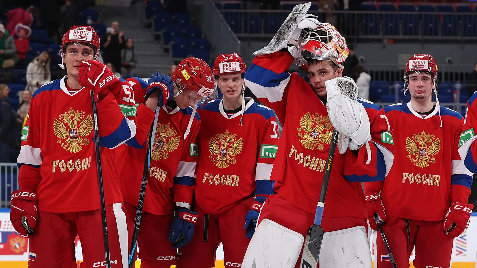Сборная России по хоккею не допущена до Олимпийских игр - 2026