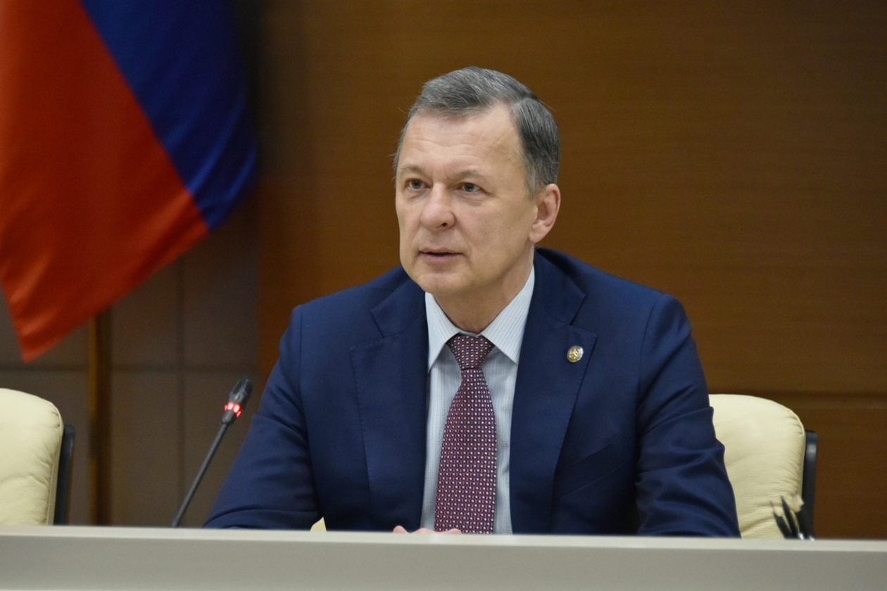 Президент «Рубина» подвёл итоги сезона