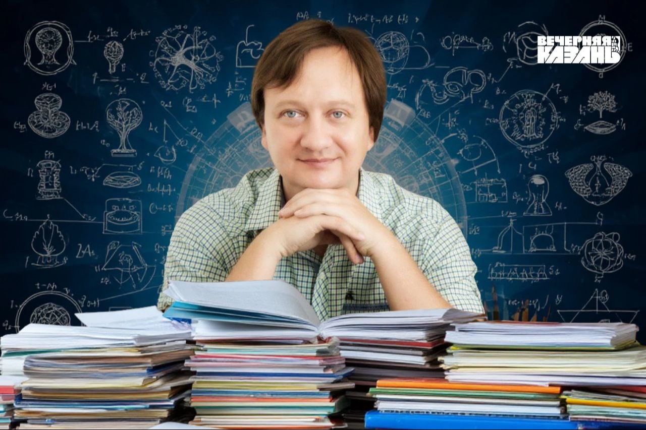 Иван Матрёнин: «Важно объяснить, что сдача ЕГЭ - не последнее в жизни испытание»